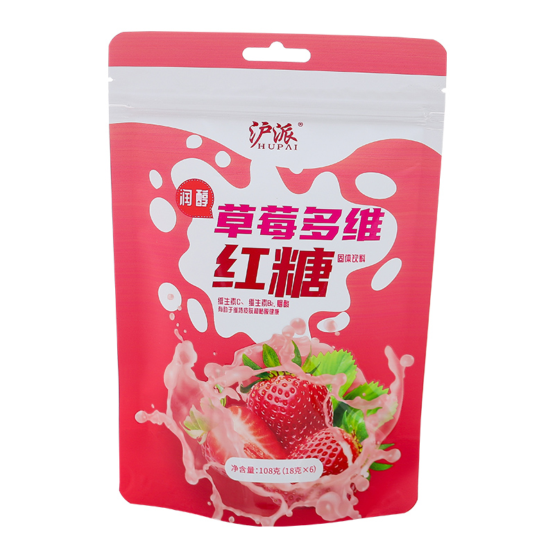 沪派-润醇.草莓多维红糖(独立袋)(108克)