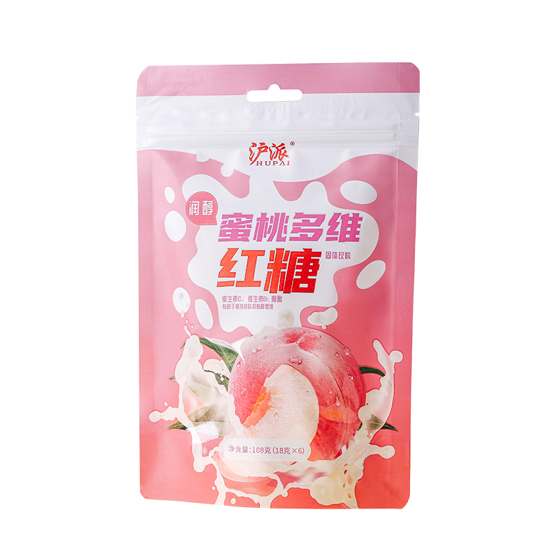 沪派-润醇.蜜桃多维红糖(独立袋)(108克)